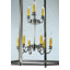 9 - Light Chandelier