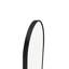 Metal U-Shaped Mirror