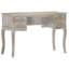 Paris Solid Wood Writing Desk-662550122