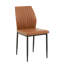 Chaises de salle à manger rembourrées Modern-2123937396