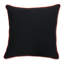 Housse de coussin noire Pumpkin Stack-995565766