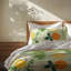Ensemble d'édredon léger Sunny Citrus-126265516-126265517