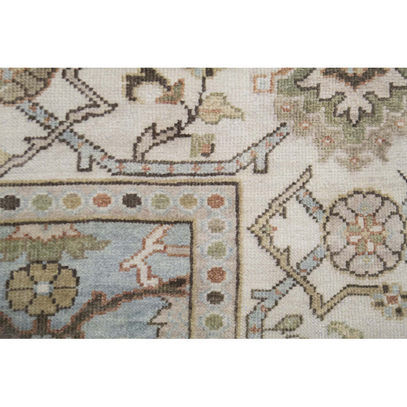 Sultanabad One-of-a-Kind 7'8" X 9'7" Area Rug