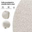  Ensemble de 2 chaises rembourrées Verity-580091495