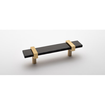 Adjustable 5.5" Length Decorative Cabinet Hardware Bar Pull