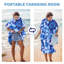 Serviettes de plage East Urban Home