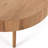 Odessa Solid Wood Top Single Coffee Table