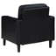 Fauteuil d'appoint rembourré Farallone