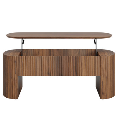 Modern Coffee Table Accent Cocktail Table Center Table