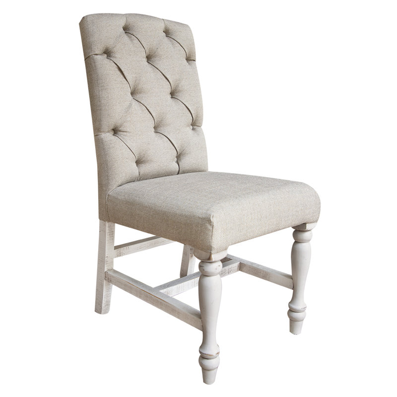 Chaise rembourrée Birtie