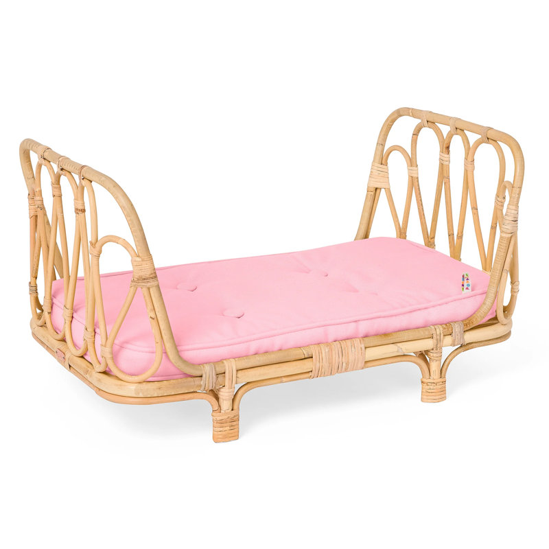 Poppie Classic Day Bed Collection, Pink