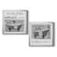 Neutral Selfies Bath - ensemble de 2 reproductions d'impressions-1616828365-1616828366-1616828355