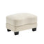 Canapé modulaire 70,8 po Curve Design avec repose-pieds mobile et 2 coussins décoratifs-312441960-312441961