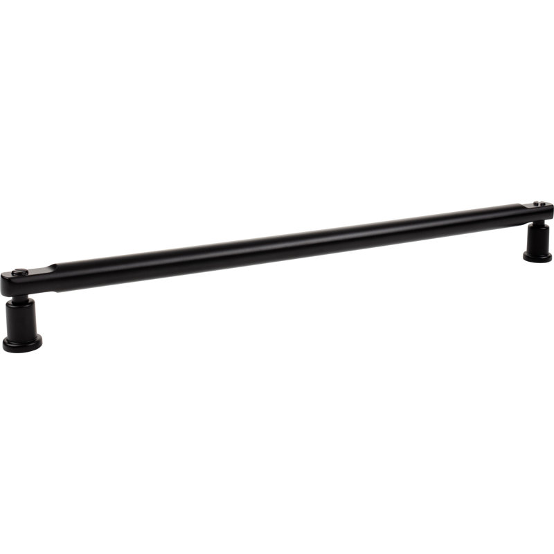 Everitt 18" Center to Center Bar/Handle Pull, 18", Matte Black