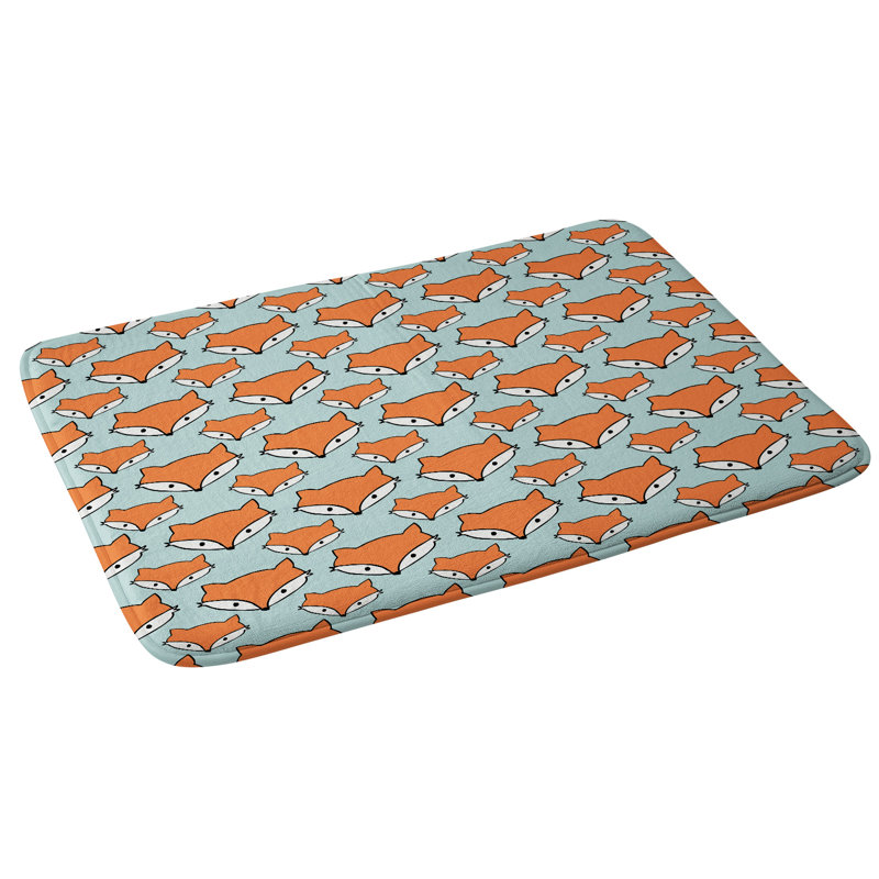 Memory Foam Bath Rug