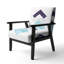 Fauteuil Jerimy-1409835875