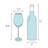 RIEDEL Veritas Viognier/Chardonnay Wine Glass