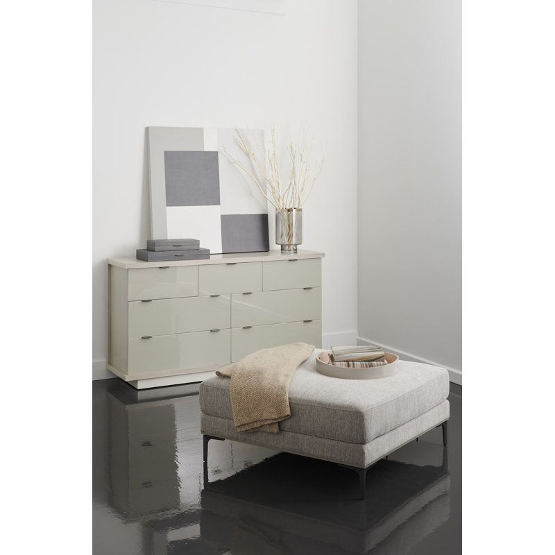 Modern Expressions 7 - Drawer Dresser