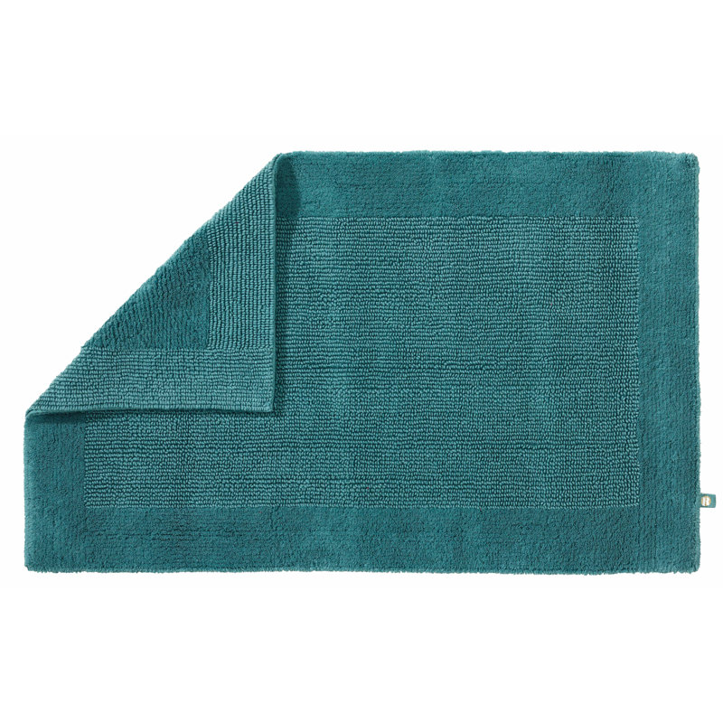 Bath Rug, 45cm W x 60cm L, No, Pine