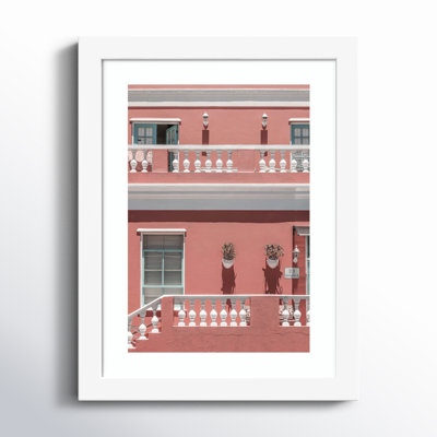 Malay Pride by Shot by Clint Wood Framed Wall Art Print