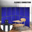 Cloison autoportante 3 panneaux Office-66096617