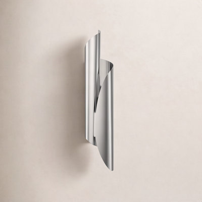 Parducci 2 Light Dimmable Corner Wall Light