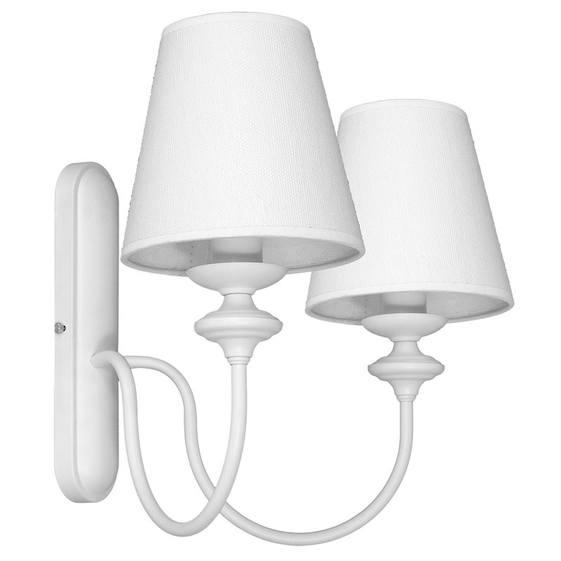 Glidden Armed Sconce