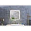 Miroir de salle de bain Led