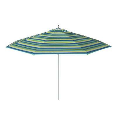 Lavinda 11' Market Sunbrella Umbrella -  Arlmont & Co., FE5888DC014D4A80971767D89E7E8AEF