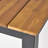 Bohl Rectangular Outdoor Dining Table ,-830347452-830347426