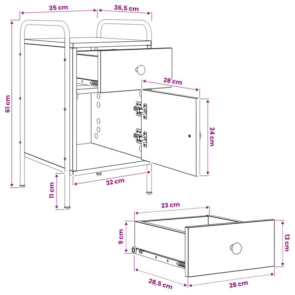 Product Dimensions