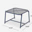 KINCAID 13"H SIDE TABLE-2118736132