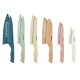Cuisinart C5512ctp  12 Piece Ceramic Coated Knife Set