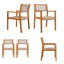 BRAIDED DINING CHAIR(SET OF 2)-1327743858-1327743857