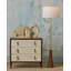 Lathe Floor Lamp