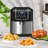 HomCom 6.52 Litre Air Fryer