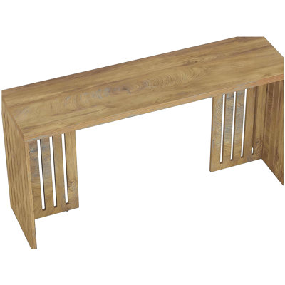 Table de cuisine élégante, table basse, table de salle à manger rectangulaire