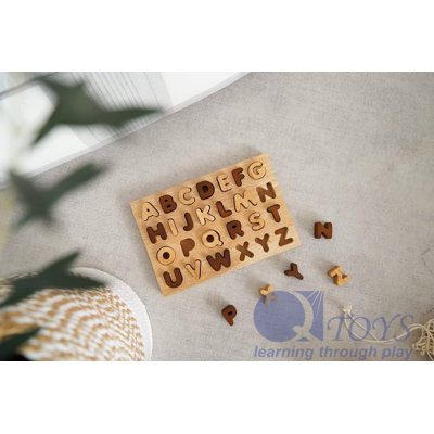 Natural Capital Letter Puzzle
