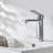 Paula Single Hole Single-Handle Bathroom Faucet-110897509
