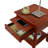 Carbin End Table with Storage-195468191