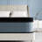  King Size Larksville 14'' Medium Memory Foam Pocket Spring Hybrid Mattress-474237428