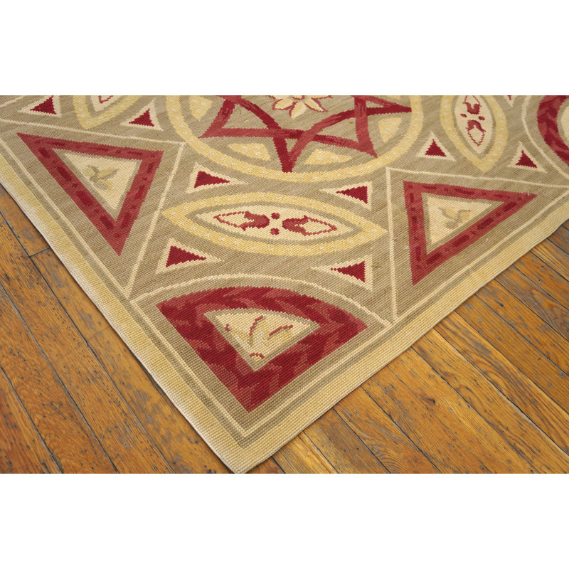 One-of-a-Kind 9' X 12' Area Rug