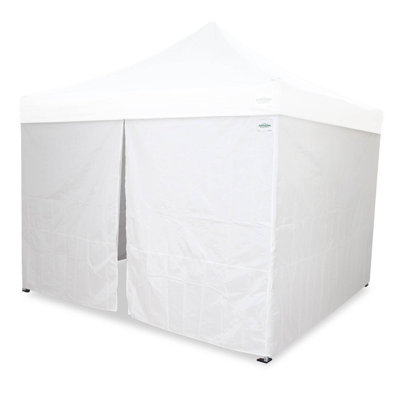 Caravan Canopy M-Series Tent Sidewalls,Frame/Roof Not Included