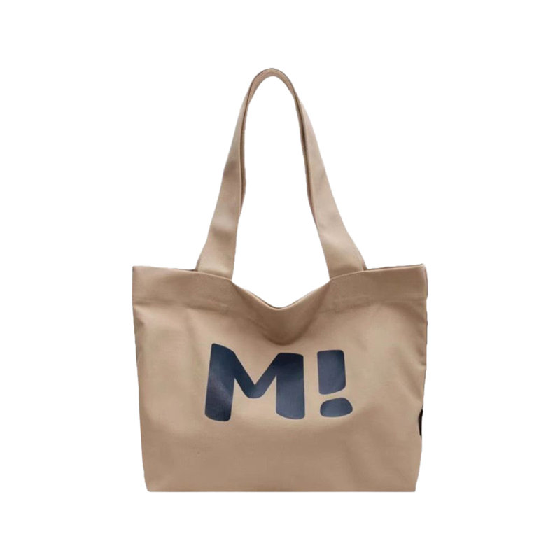 Sac à dos en toile Un sac à bandoulière polyvalent et de grande capacité, idéal pour le travail, la plage, les voyages et le magasinage