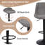 Swivel Counter Stool-1434918195