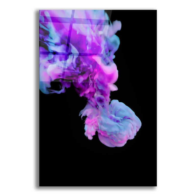 Wrought Studio «Falling» par Epic Portfolio, H 24 po x l 16 po x P 0,2 po