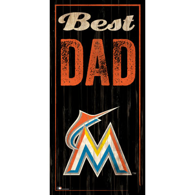 « best dad », reproduction d’impression sur bois