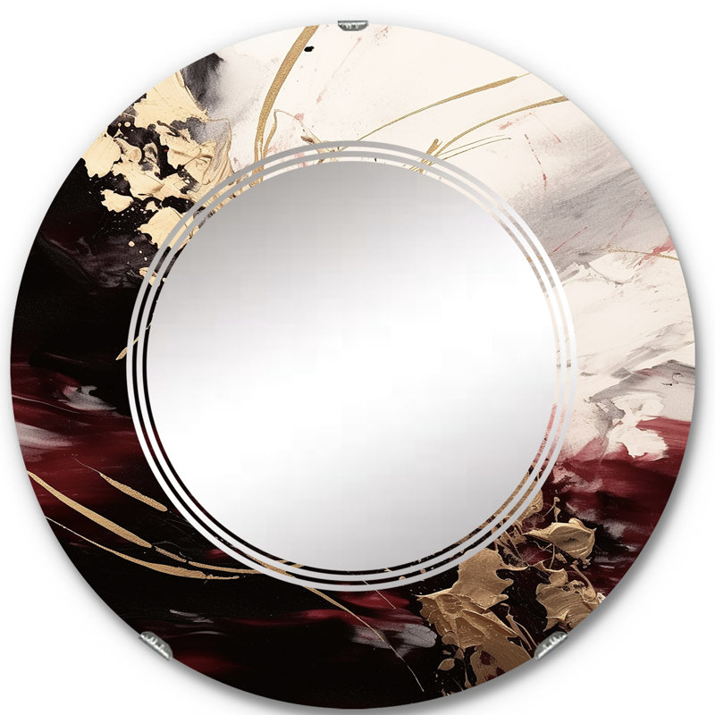 Miroir mural Steinberger, 24 po x 24 po