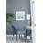 Perryman Framed Wall Art With Textured Cut
