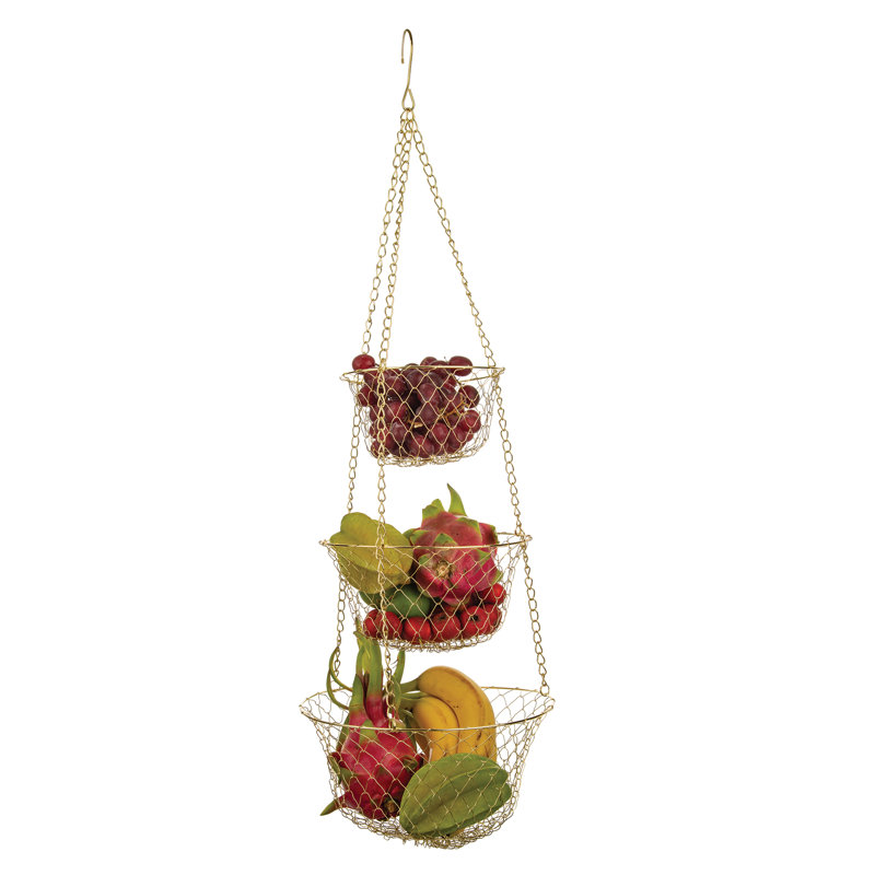 Rebrilliant Decorative Basket